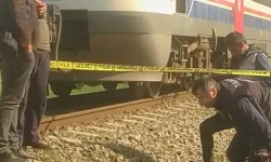Tren Kazasında Ölen Kişinin Kimliği Belli Oldu