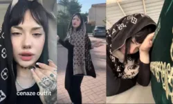 Dedesinin Cenazesinde Klip Çekti, Sosyal Medya Ayağı Kalktı