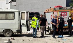 Minibüste Yaşayan Adam Ölü Bulundu