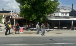 Lokantayı Kurşun Yağmuruna Tuttu
