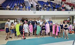 Aquatlon Yarışları Düzenlendi