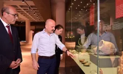 Vali Varol’dan 19 Mayıs’ta Tarihi Miras Ziyareti