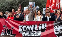 CHP’li Gençlerden 19 Mayıs’ta “Umut” Vurgusu