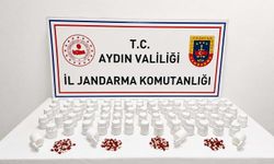 3 Bin 939 Adet Yasaklı Madde Geçirildi