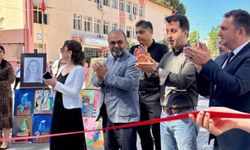 Şehitler Ortaokulu'ndan Teknoloji Tasarım ve Görsel Sanatlar Sergisi