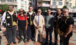 TRACK’da Bayrak Değişimi