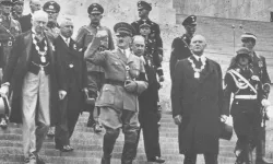 1942 Tarihli Belgede Hitler Propagandası