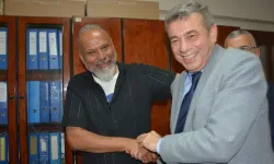 AYESOB Başkanını Seçiyor