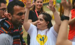 Özel Bireyler ve Aileleri Doğada Gönüllerince Eğlendi