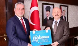 Vali Varol’dan Anlamlı Destek