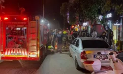 İş Yerinde Yangın Paniği