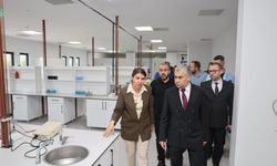 ADÜ’de Bilimsel Altyapıya Yakın Takip