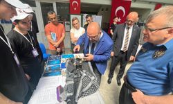Meslek Liseliler Projeleri ile Dikkat Çekti