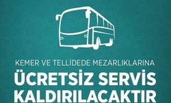 Efeler Belediyesi’nden Ücretsiz Ulaşım Desteği