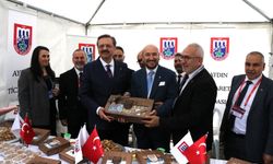 İncir, TOBB Genel Kurulu'nda Tanıtıldı