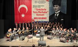 Büyükşehir’den Yaza Merhaba Konseri