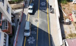 Büyükşehir’den Söke’de Yol Çalışması