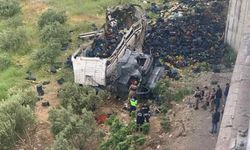Tatilin İlk Gününde Yollar Kana Bulandı