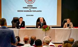 Turizm Sezonu Hazırlıkları Masaya Yatırıldı