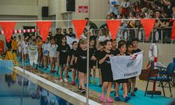 Okul Sporları Minikler Yüzme İl Birinciliği Başladı