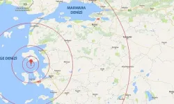 Ege Beşik Gibi Sallandı