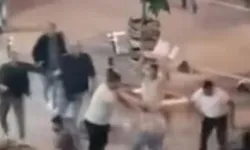 Sandalye ve Yumruklar Havada Uçtu