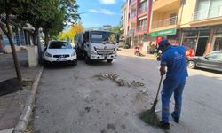 Büyükşehirden Didim ve Kuşadası'nda Bayram Çalışması
