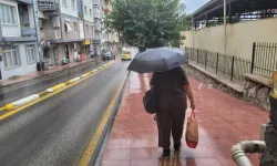 Meteorolojiden Sağanak Uyarısı
