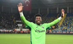 Trabzonspor’a Veda Etti