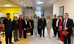 Şehir Hastanesi Personel Bayramı Kutlandı