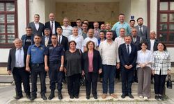 Germencik’te Protokol ve Vatandaşlar Bayramlaştı