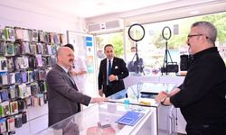 Vali Varol Didim ve Germencik’te Vatandaşlarla Buluştu