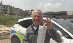 Cezası Yedi, Polis Ekiplerini Tebrik Etti