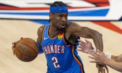 NBA'de Sezonun En İyi Beşi Seçildi