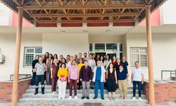 Söke Devlet Hastanesi’nde Bayramlaşma Programı Düzenlendi