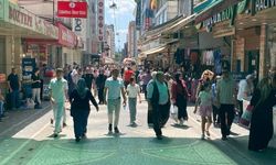Tatlıcılarda Bayram Hareketliliği Yaşandı