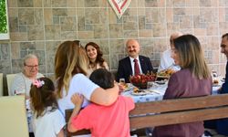 Vali Varol, Şehit Aileleriyle Bayramlaştı