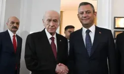 MHP Lideri Bahçeli'den Özel'e Telefon