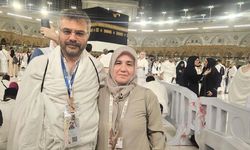 AK Partili Özmen Kutsal Topraklarda