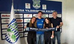 Genç Futbolcu 3. Lig’e Transfer Oldu