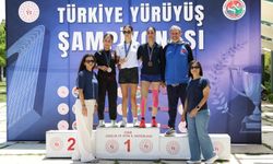 Sporculardan Türkiye Şampiyonası'nda Çifte Başarı