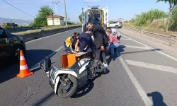 Plastiği Patladı, Ölümden Döndü