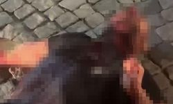 Pes... İbret olsun diye yapmış!