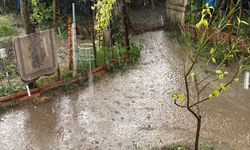 Bayramda Sağanak ve Dolu Sürprizi