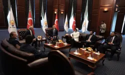 AK Parti-CHP 2 Yıl Sonra Yeniden Bir Arada