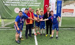 Sahil Güvenlik’ten 4 Gollü Şampiyonluk