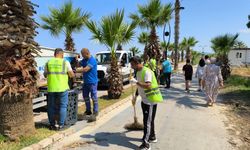 Büyükşehir Ekipleri Saha Çalışmalarına Devam Ediyor