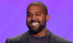 Kanye West İstanbul'da