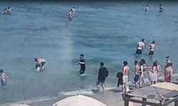 Çinli Turist Ölümden Döndü
