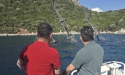 Gezi Teknesi Battı
